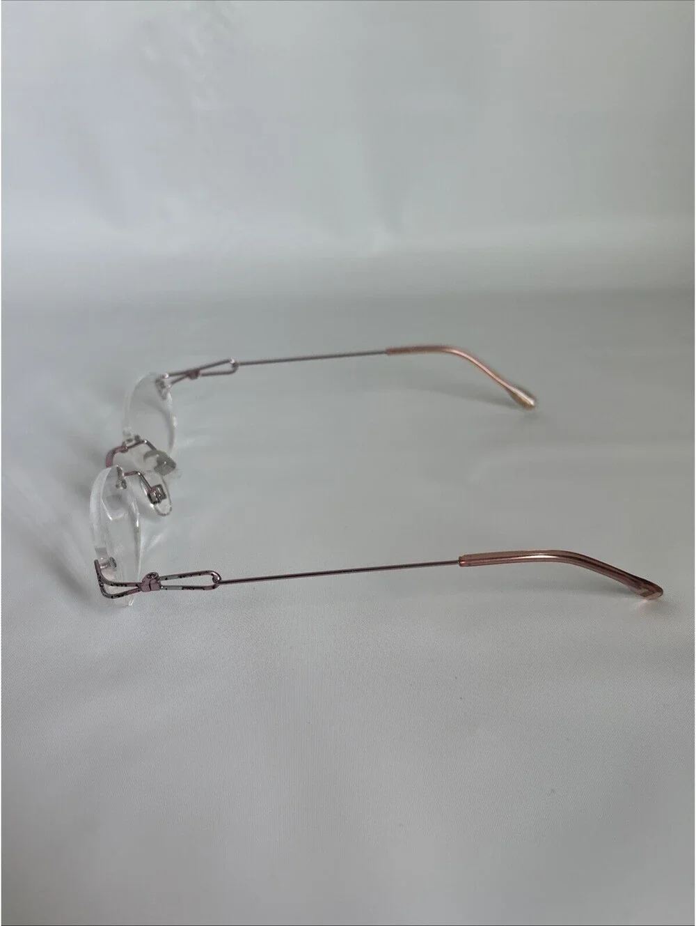 Foster Grants Rimless Reading Glasses - Frames Only